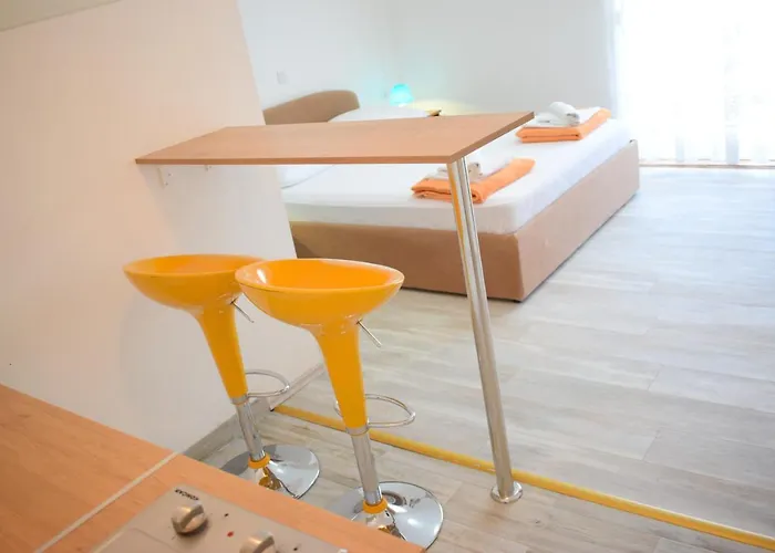 Milas Apartmán Trogir