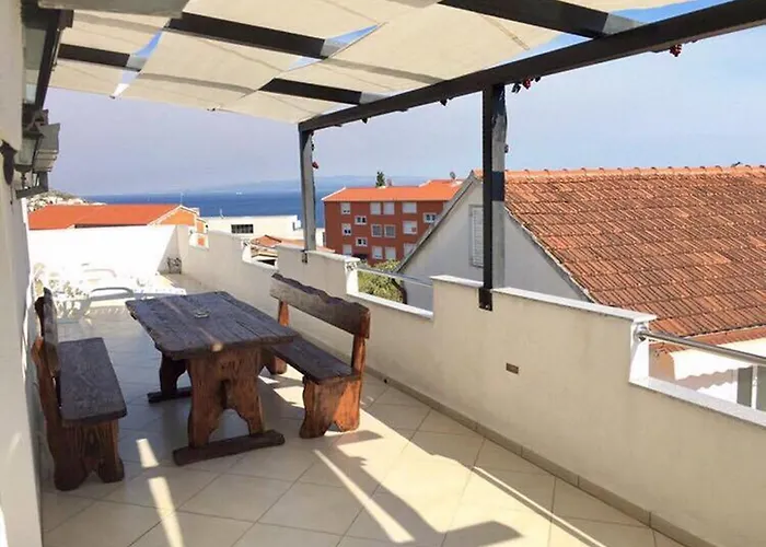 Apartmán Milas Trogir