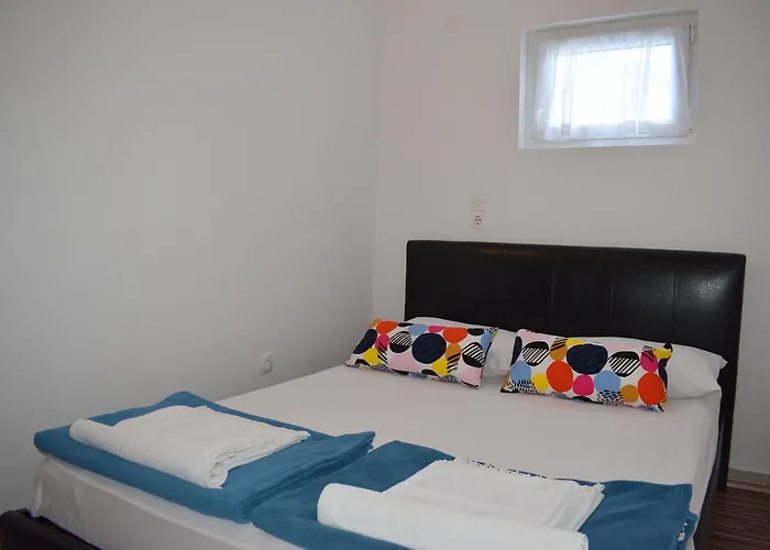 Apartmán Milas