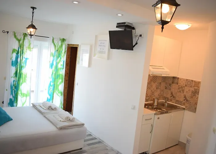 Milas Apartmán *