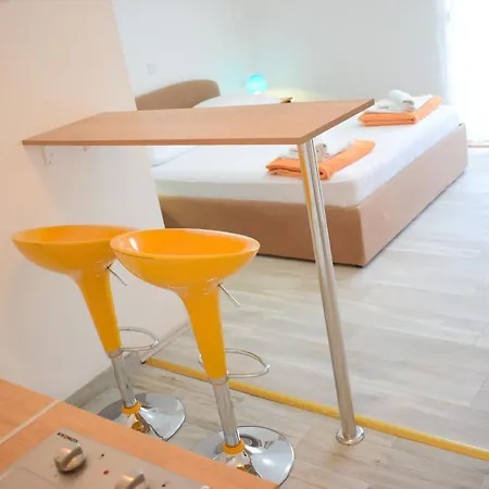 Milas Appartement Trogir
