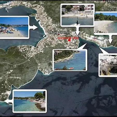 Milas * Trogir