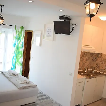 Milas Apartamento *